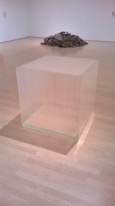 Condensation Cube from far